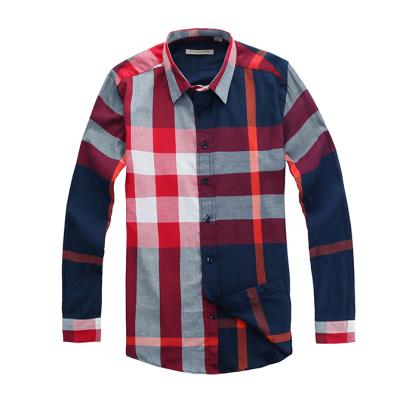 Burberry Men Shirts-901